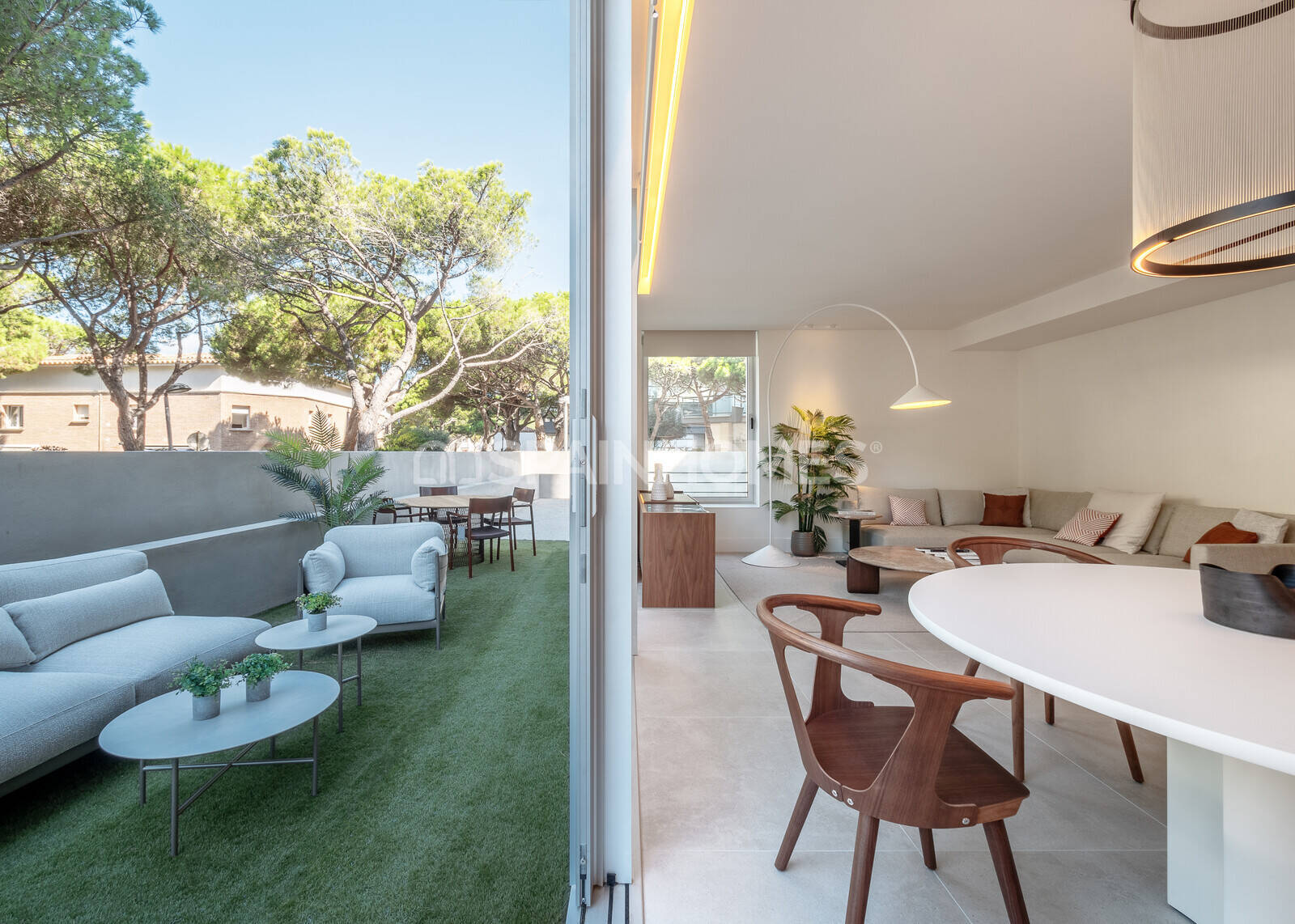 Dzīvoklis Girona, Spānijā 2 istabas, 97 m2 Nr. 143868