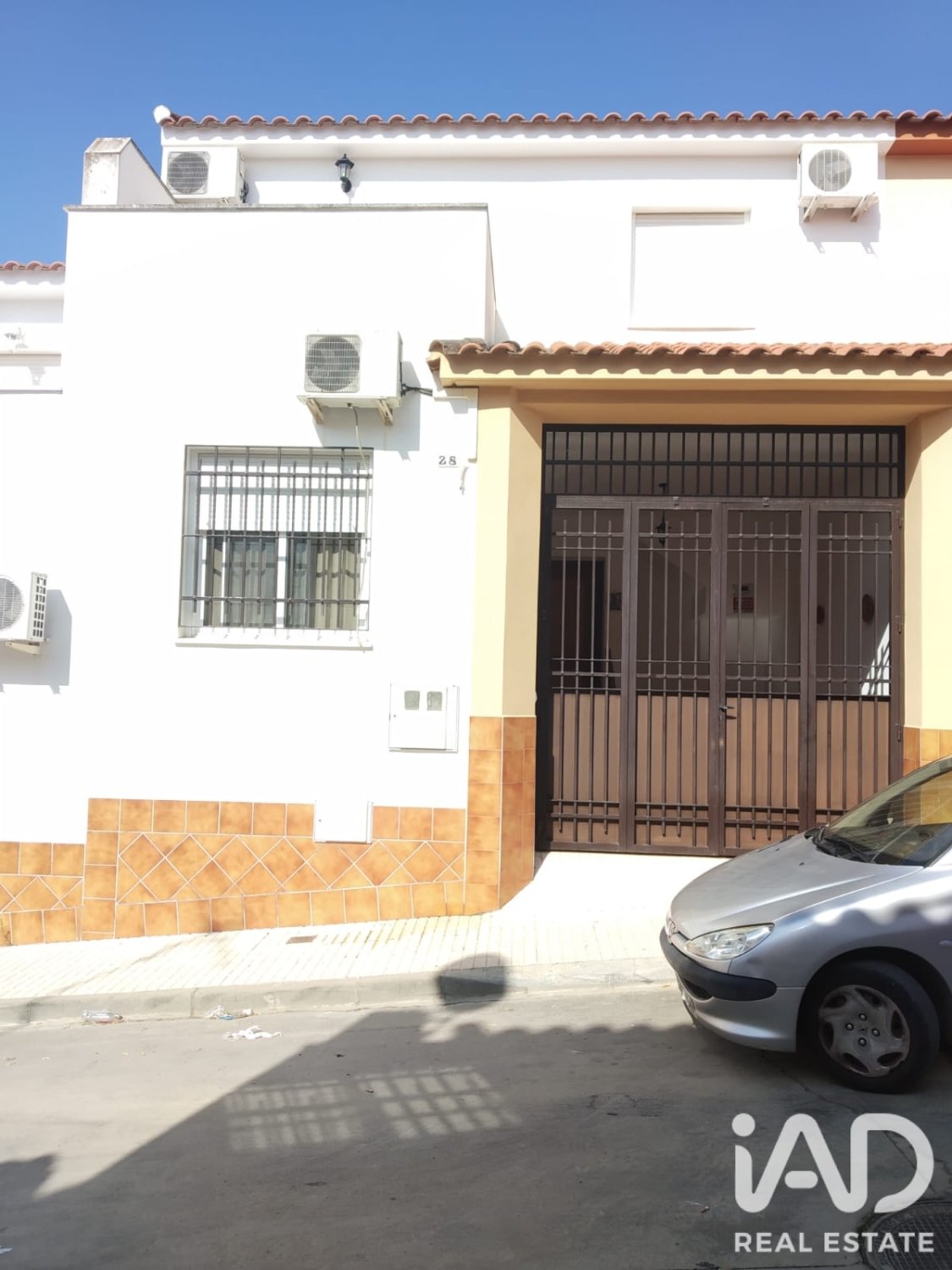 Dom w Cordoba, Hiszpania 3 sypialnie, 141 mkw. nr 187910