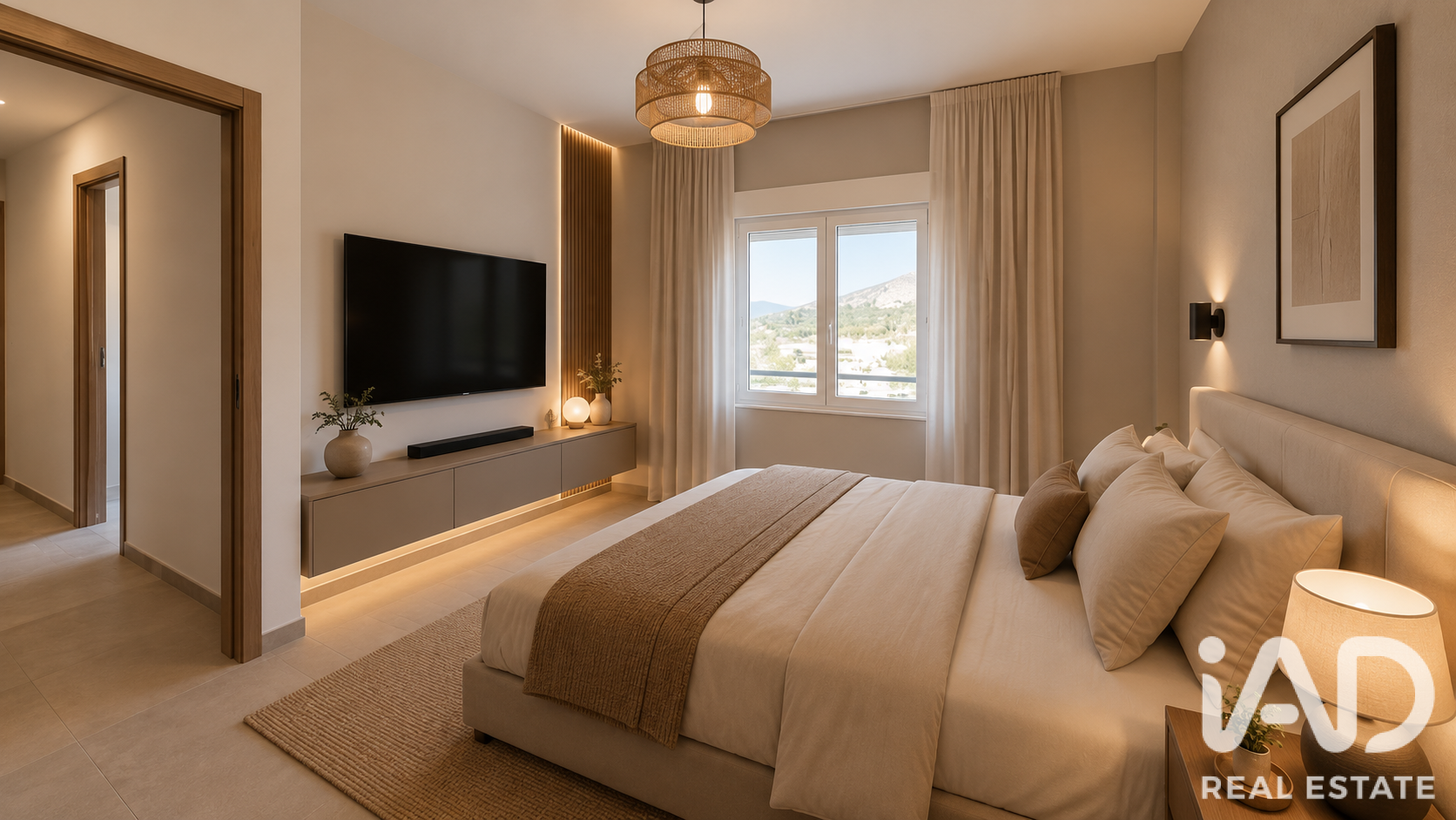 Apartment à Alicante, Espagne 3 chambres, 108 m2 No. 187915