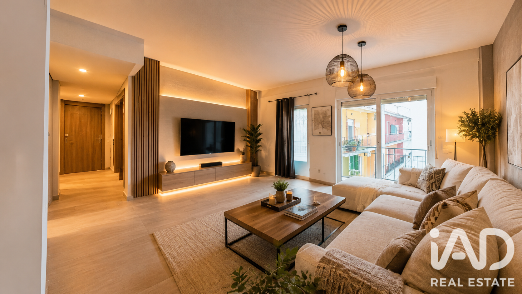 Apartment à Alicante, Espagne 3 chambres, 108 m2 No. 187915