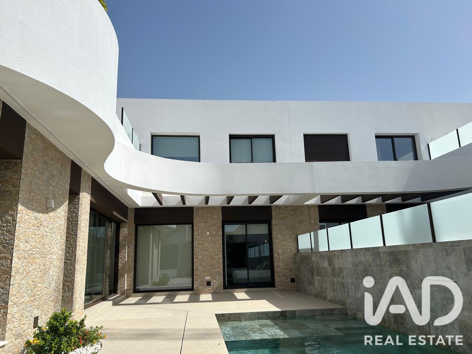 Townhouse in Almoradi, Alicante, Spain 3 bedrooms, 140 sq.m. No. 187911