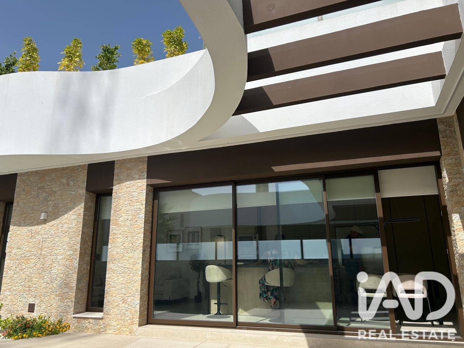 Townhouse in Almoradi, Alicante, Spain 3 bedrooms, 140 sq.m. No. 187911