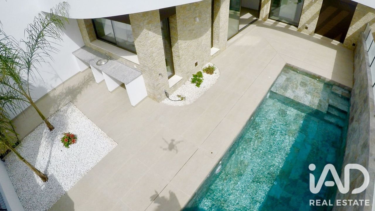 Townhouse in Almoradi, Alicante, Spain 3 bedrooms, 140 sq.m. No. 187911