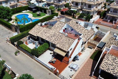 Villa in Alicante, Spain 2 bedrooms, 62 sq.m. No. 192055