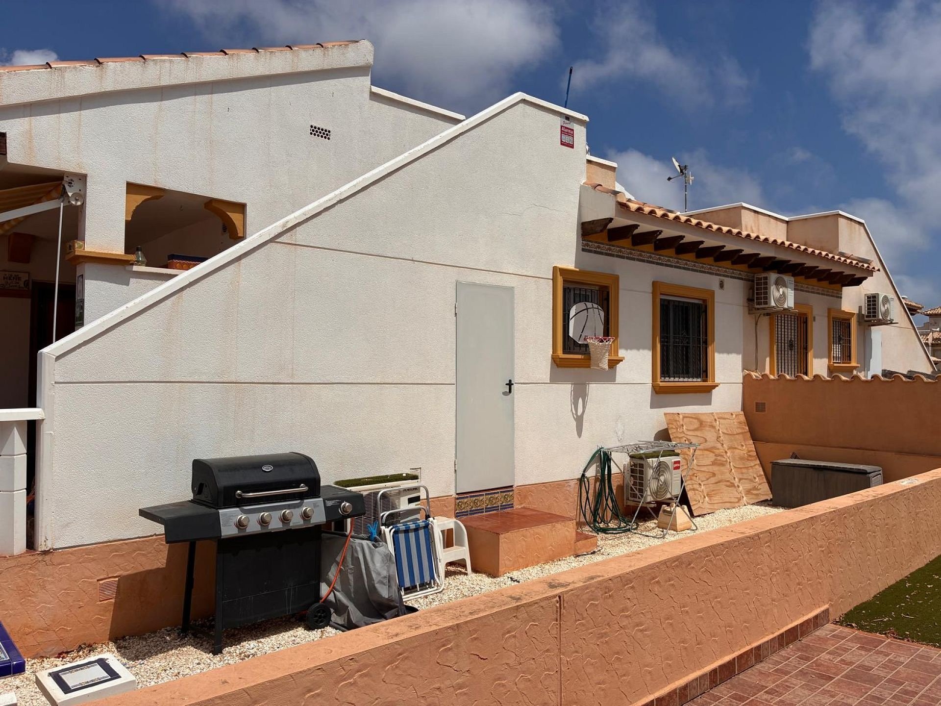 Villa i Alicante, Spanien 2 sovrum, 62 kvm. Nr. 192055