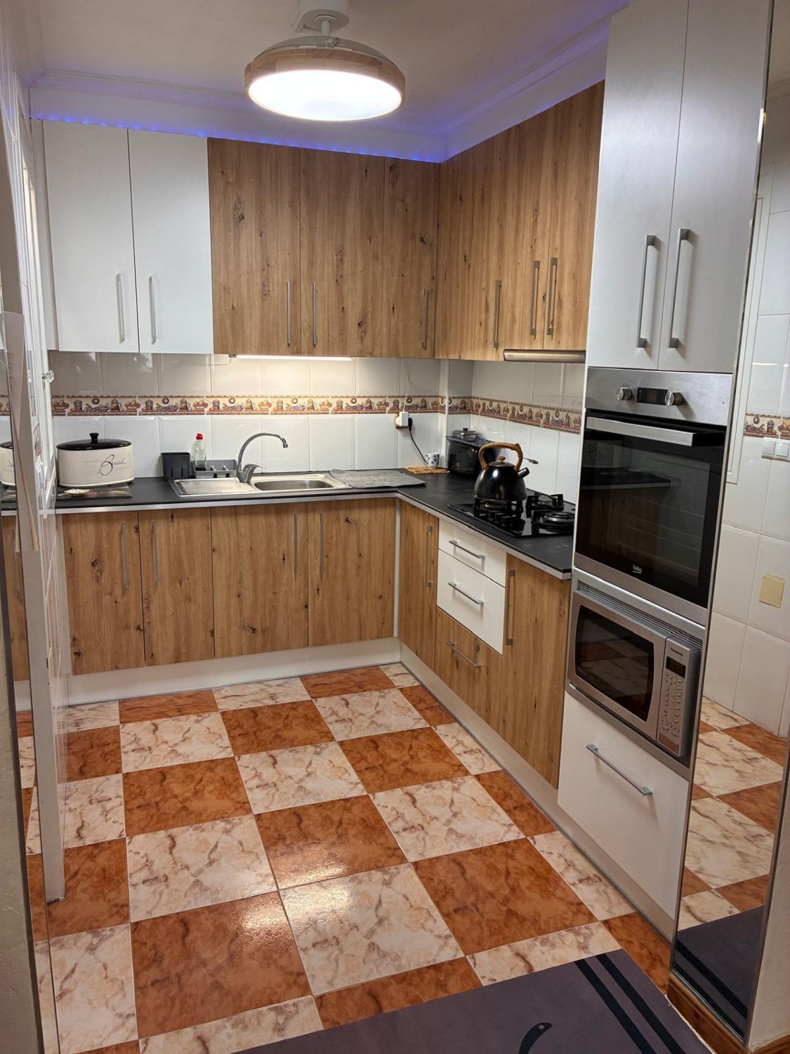 Villa i Alicante, Spanien 2 sovrum, 62 kvm. Nr. 192055