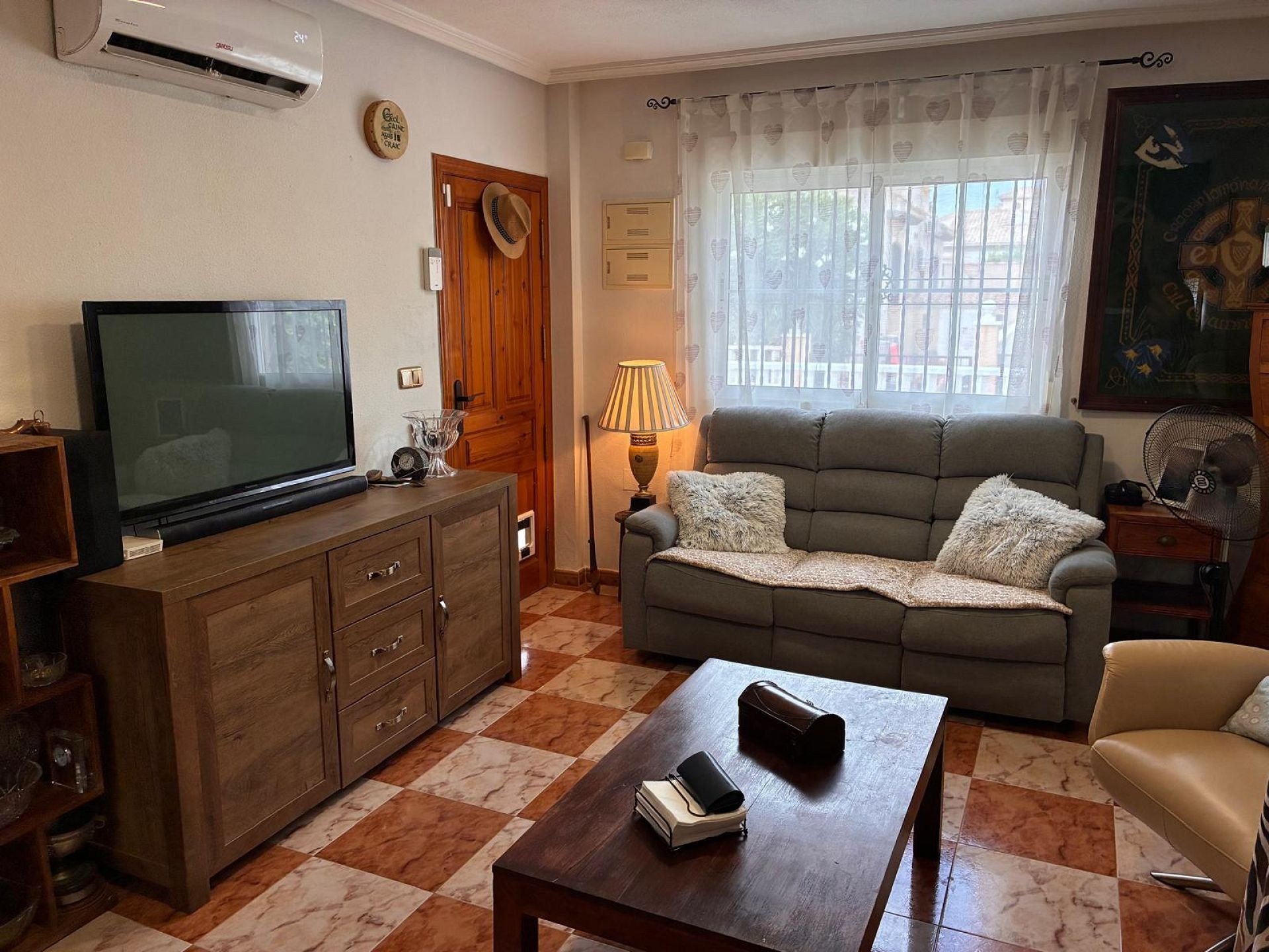Villa i Alicante, Spanien 2 sovrum, 62 kvm. Nr. 192055