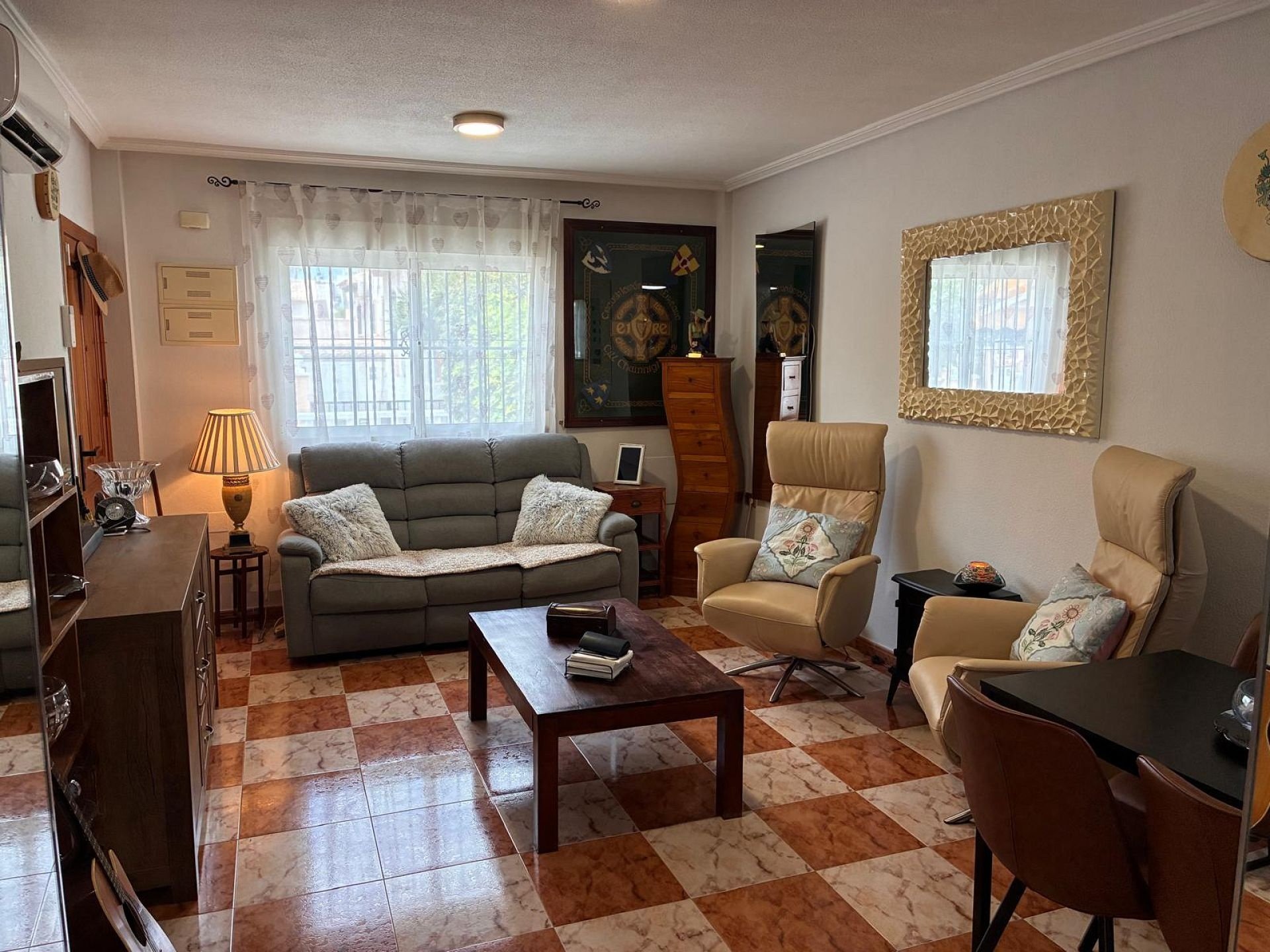 Villa i Alicante, Spanien 2 sovrum, 62 kvm. Nr. 192055