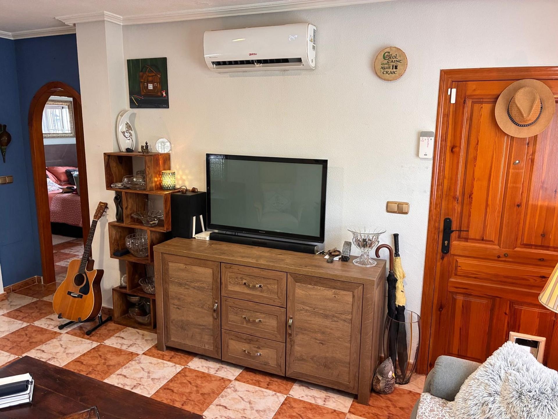 Villa i Alicante, Spanien 2 sovrum, 62 kvm. Nr. 192055
