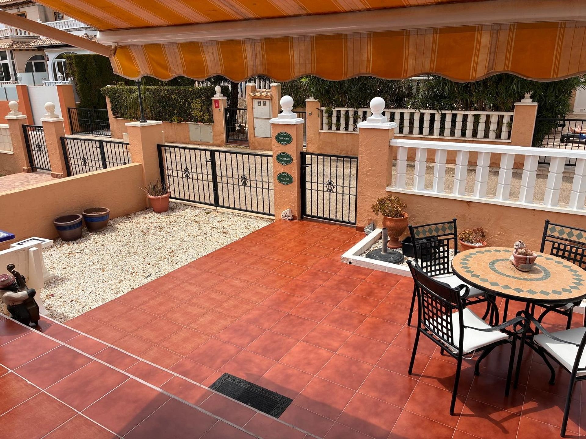 Villa i Alicante, Spanien 2 sovrum, 62 kvm. Nr. 192055