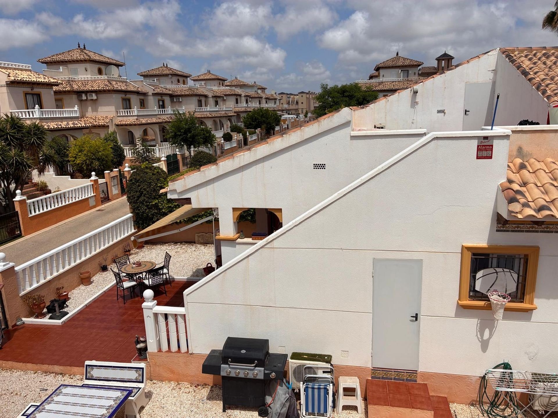 Villa i Alicante, Spanien 2 sovrum, 62 kvm. Nr. 192055