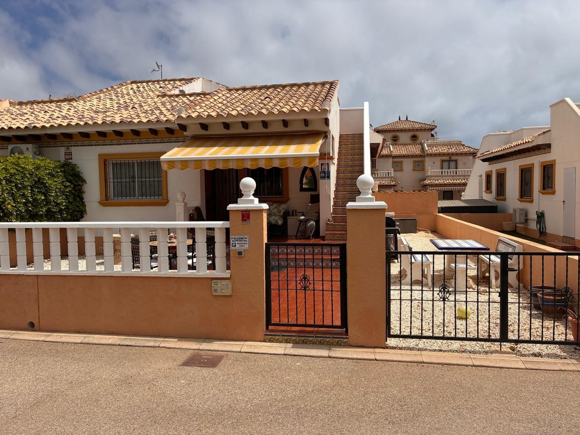 Villa i Alicante, Spanien 2 sovrum, 62 kvm. Nr. 192055