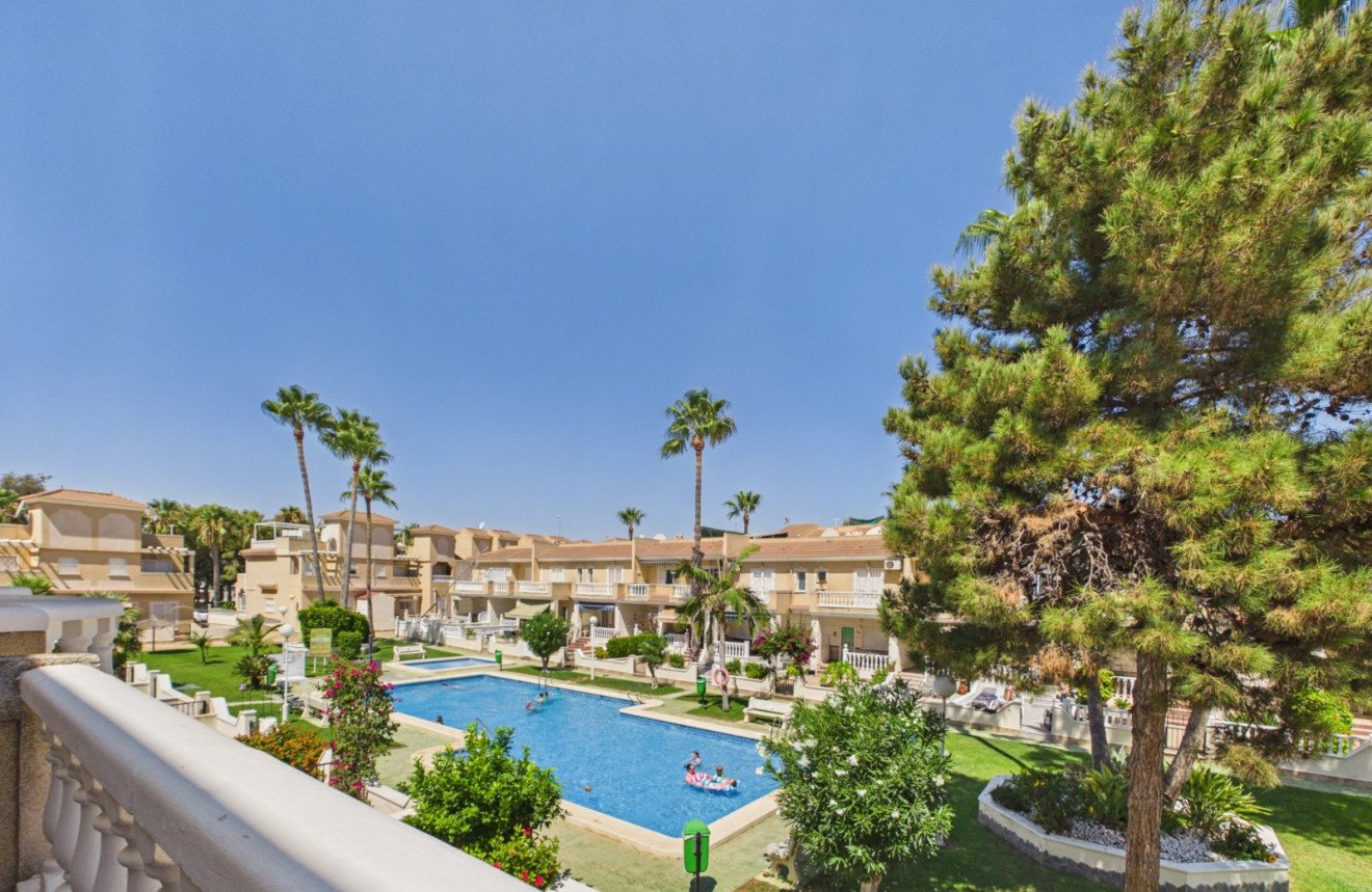 Townhouse in Los Alcazares, Murcia, Spanien 3 Schlafzimmer,  Nr. 192056