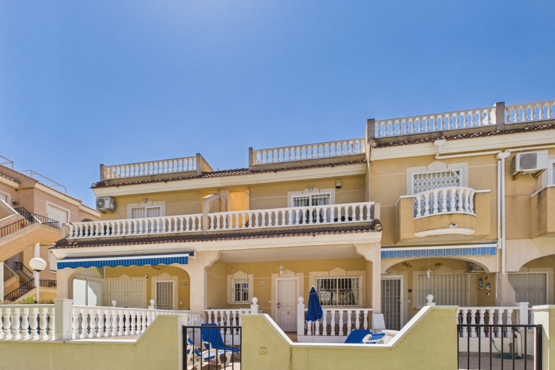 Townhouse in Los Alcazares, Murcia, Spanien 3 Schlafzimmer,  Nr. 192056