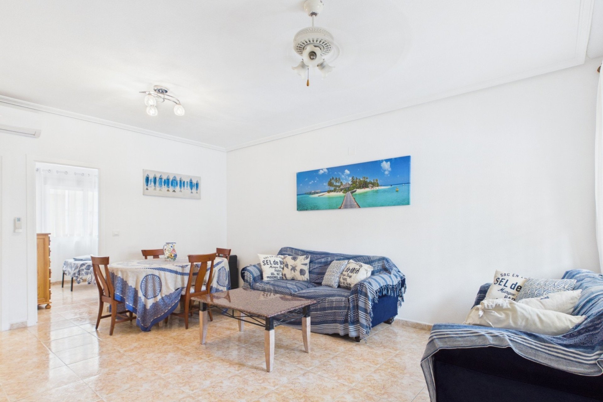 Townhouse in Los Alcazares, Murcia, Spanien 3 Schlafzimmer,  Nr. 192056