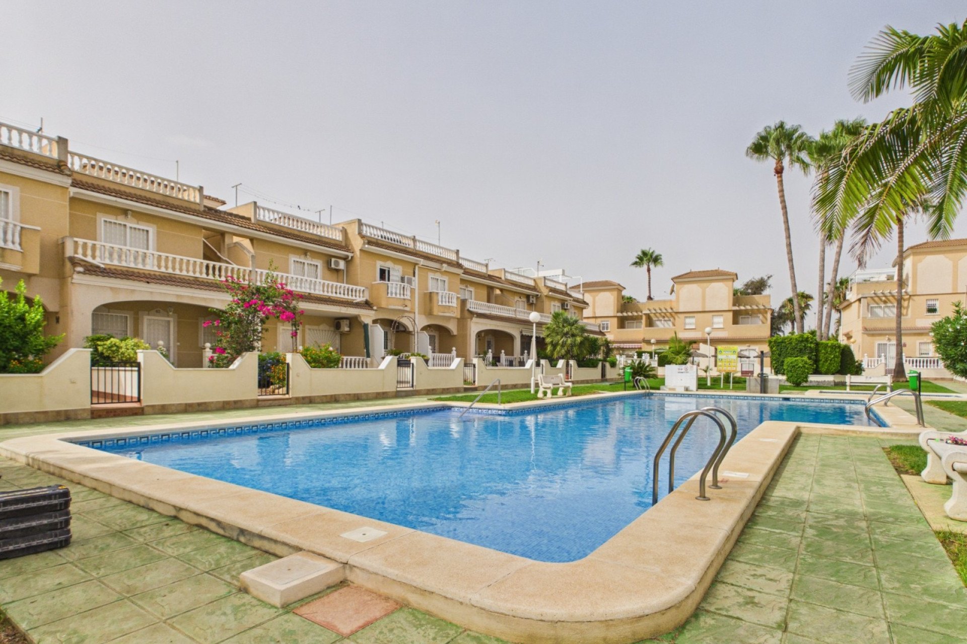 Townhouse in Los Alcazares, Murcia, Spanien 3 Schlafzimmer,  Nr. 192056