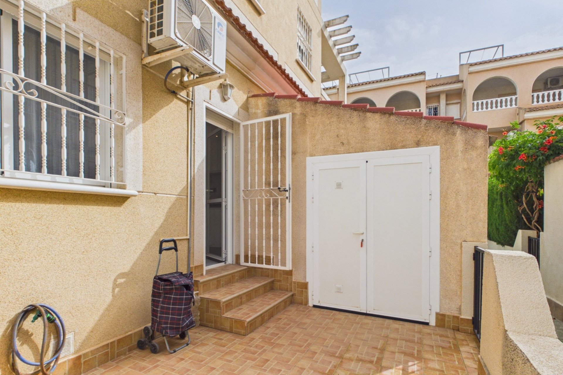 Townhouse in Los Alcazares, Murcia, Spanien 3 Schlafzimmer,  Nr. 192056