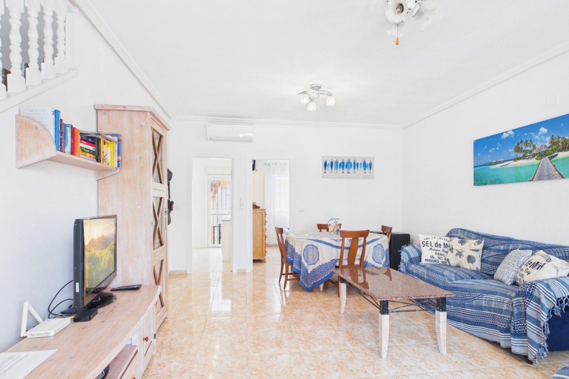 Townhouse in Los Alcazares, Murcia, Spanien 3 Schlafzimmer,  Nr. 192056