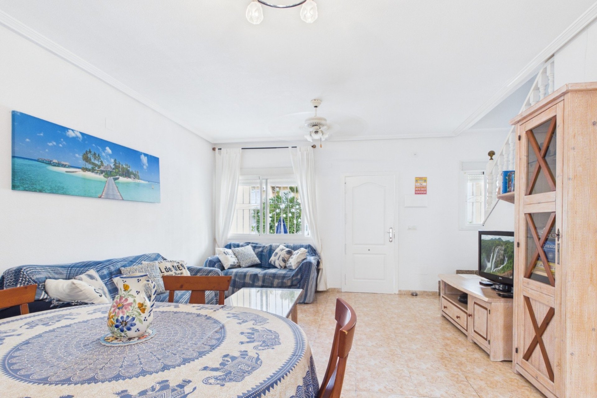 Townhouse in Los Alcazares, Murcia, Spanien 3 Schlafzimmer,  Nr. 192056