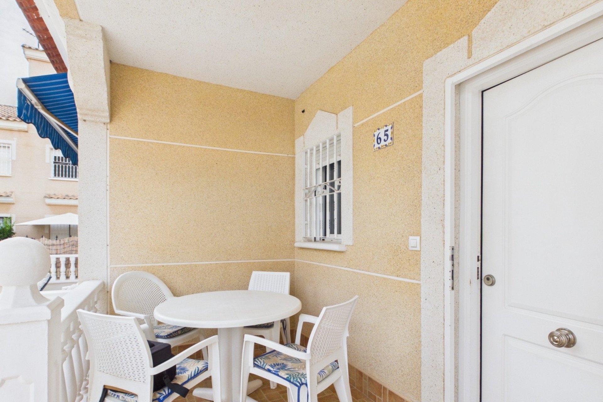 Townhouse in Los Alcazares, Murcia, Spanien 3 Schlafzimmer,  Nr. 192056
