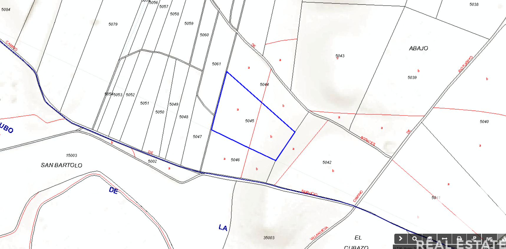 Lokal usługowy w Soria, Hiszpania nr 152639