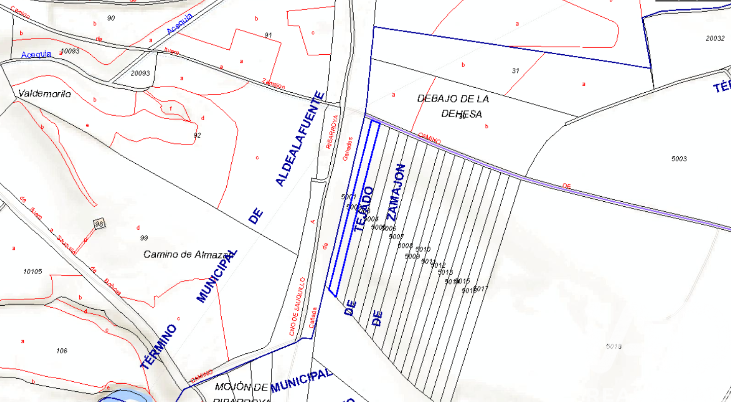 Lokal usługowy w Soria, Hiszpania nr 152639