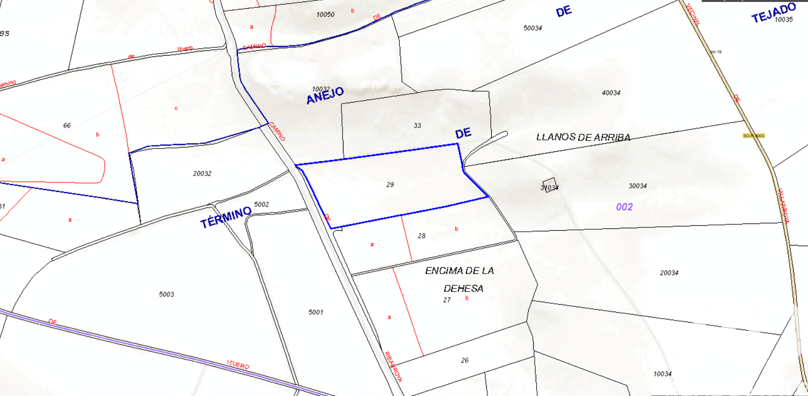 Lokal usługowy w Soria, Hiszpania nr 152639