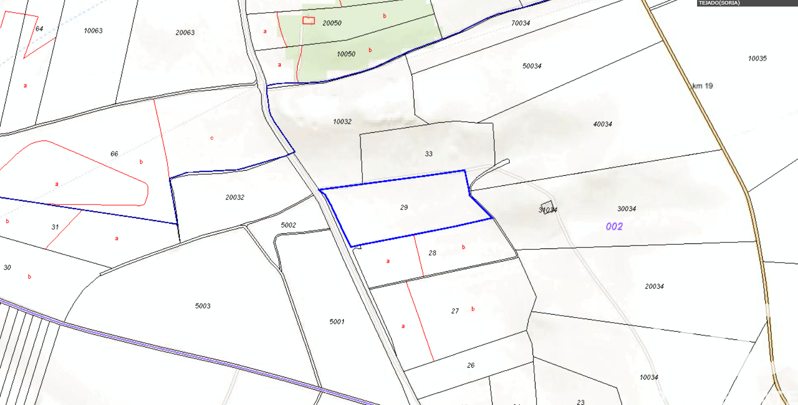 Lokal usługowy w Soria, Hiszpania nr 152639