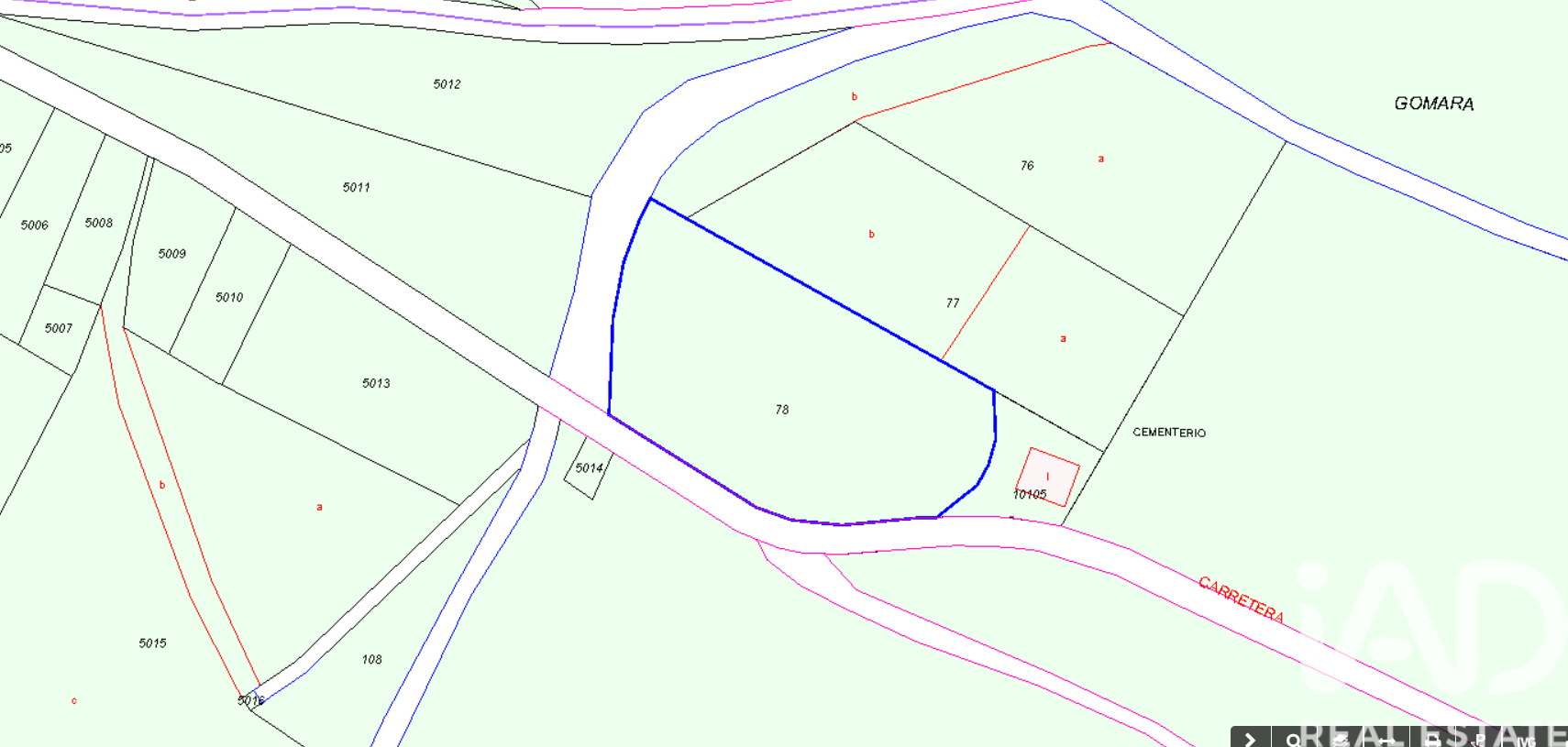 Lokal usługowy w Soria, Hiszpania nr 152639