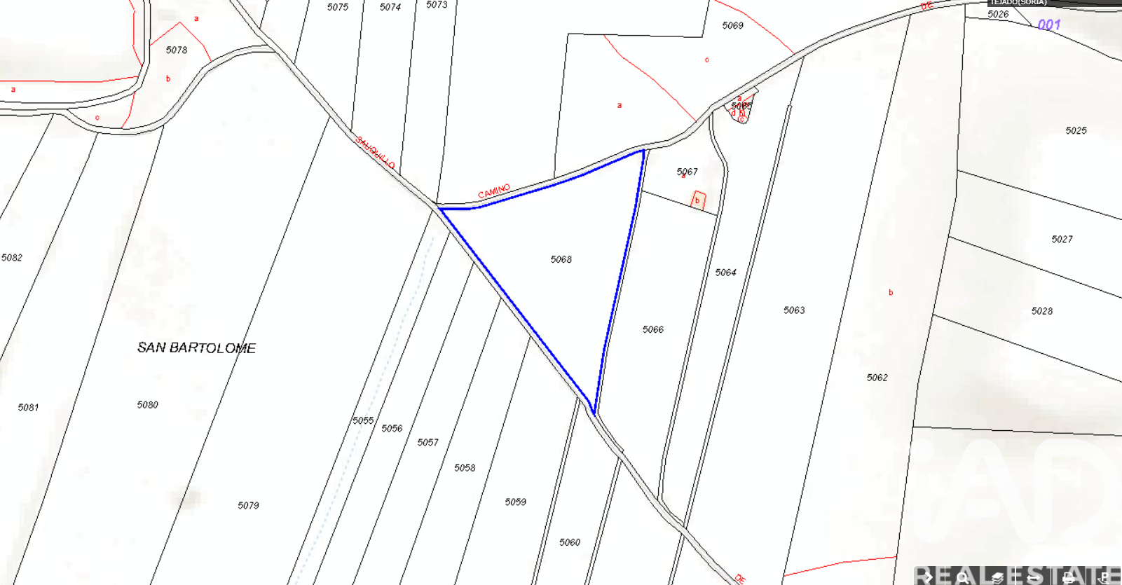 Lokal usługowy w Soria, Hiszpania nr 152639