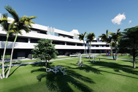Wohnung in Guardamar del Segura, Alicante, Spanien 2 Schlafzimmer, 64 m2 Nr. 194245