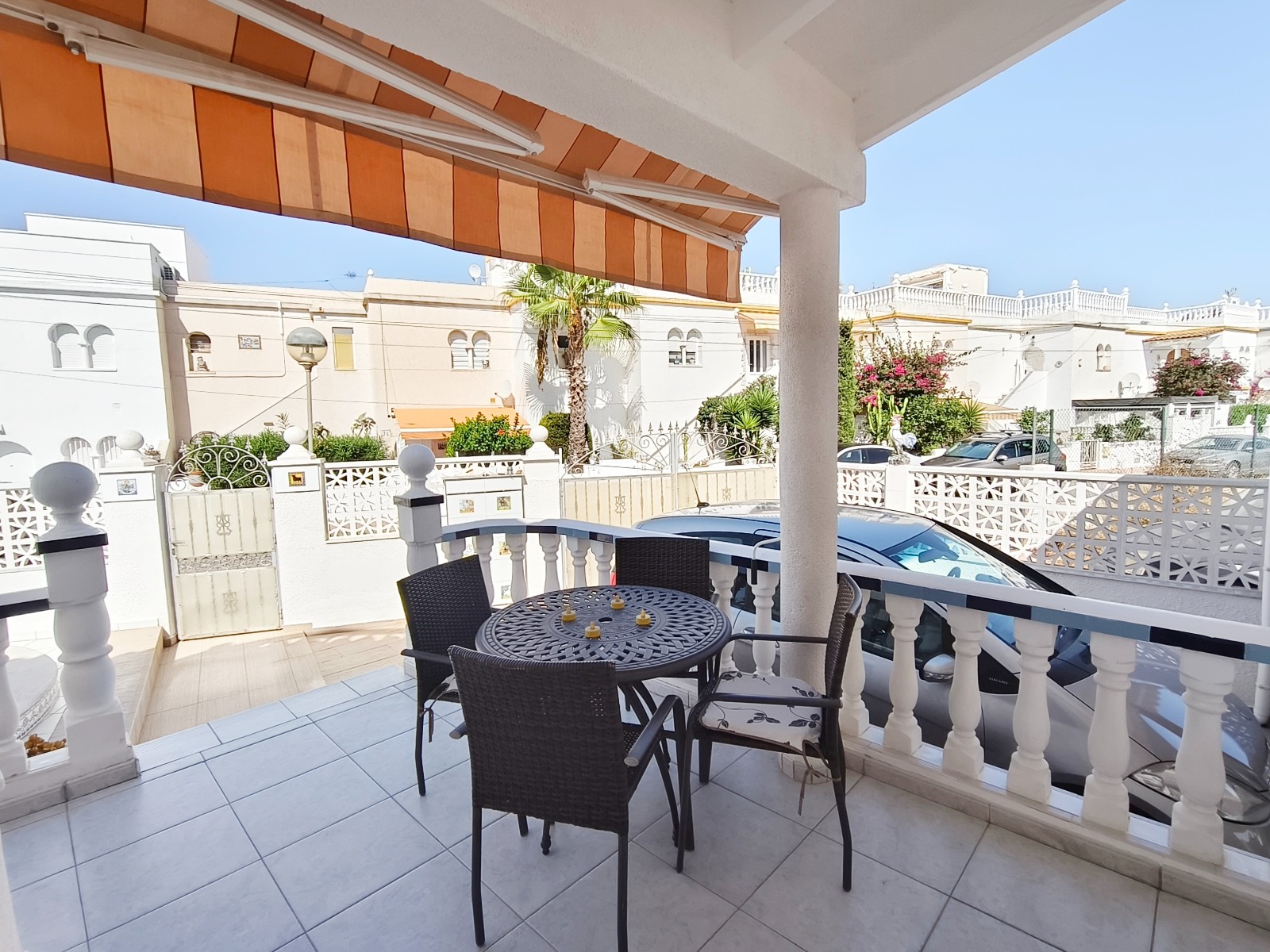 Villa in San Miguel de Salinas, Alicante, Spain 2 bedrooms, 75 sq.m. No. 194244