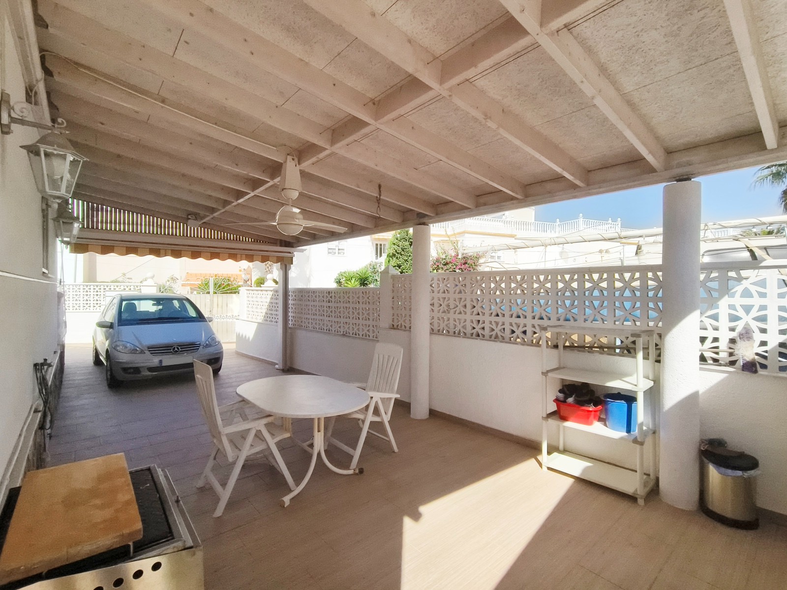Villa in San Miguel de Salinas, Alicante, Spain 2 bedrooms, 75 sq.m. No. 194244