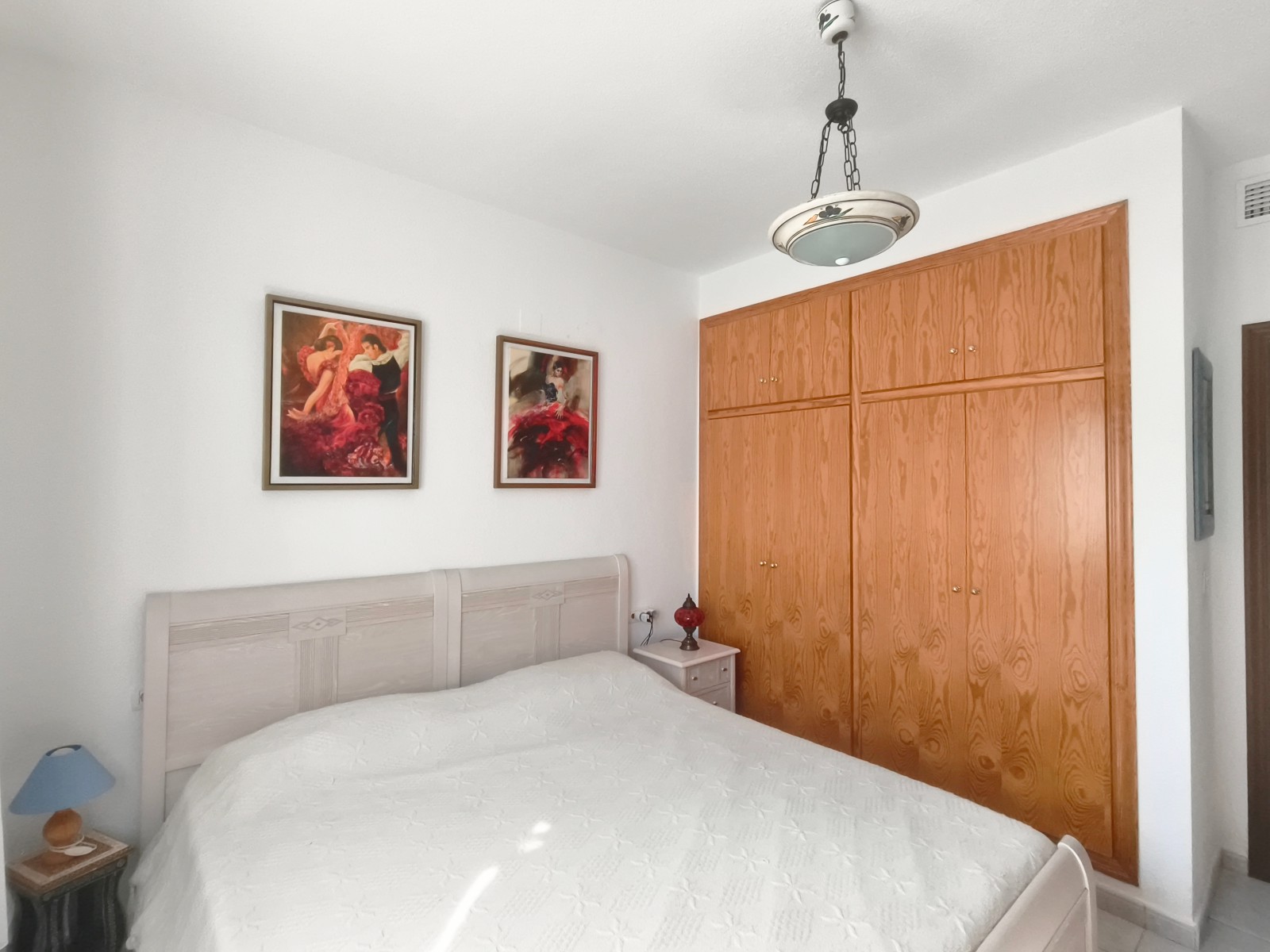Villa in San Miguel de Salinas, Alicante, Spain 2 bedrooms, 75 sq.m. No. 194244