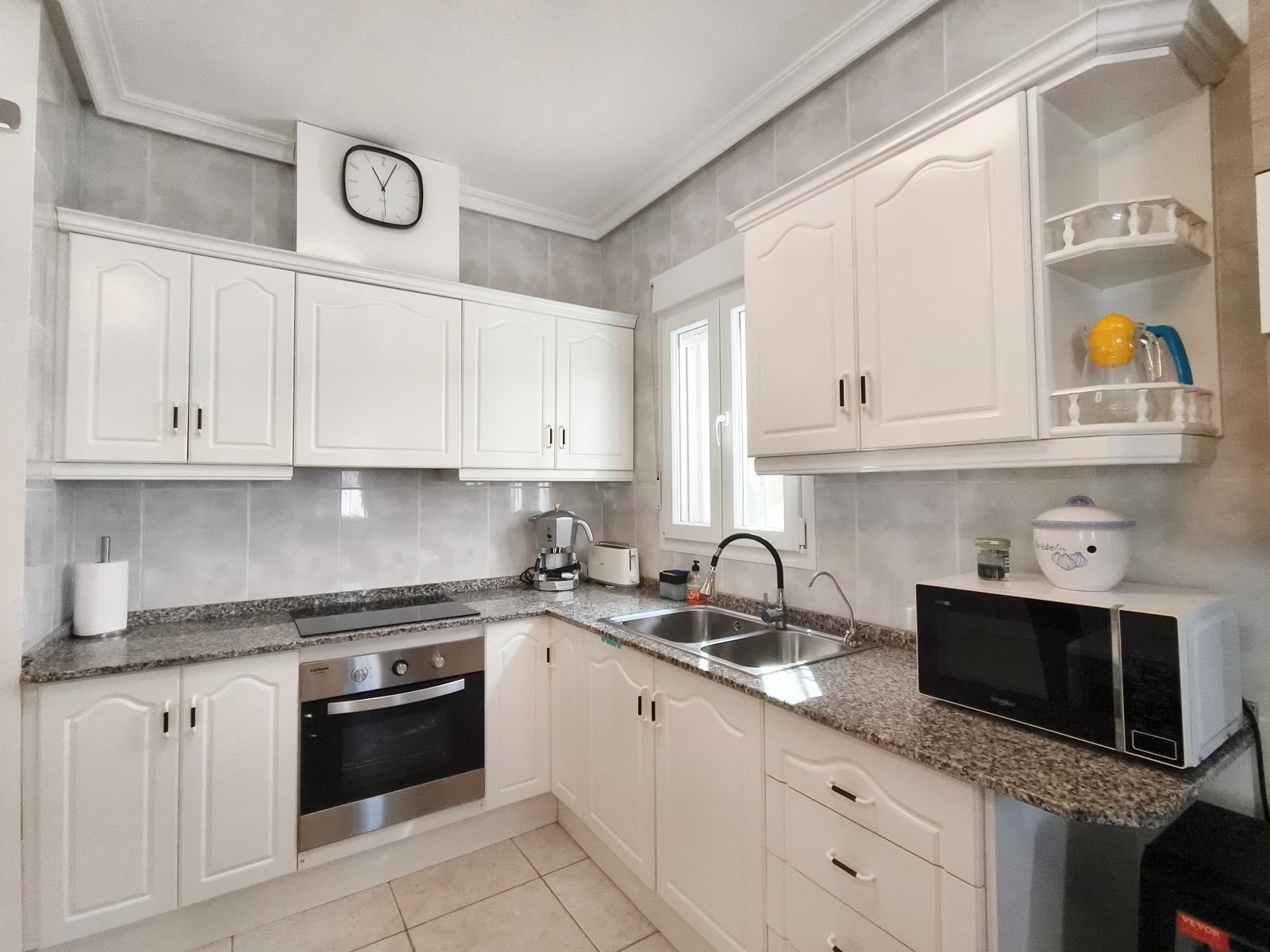 Villa in San Miguel de Salinas, Alicante, Spain 2 bedrooms, 75 sq.m. No. 194244
