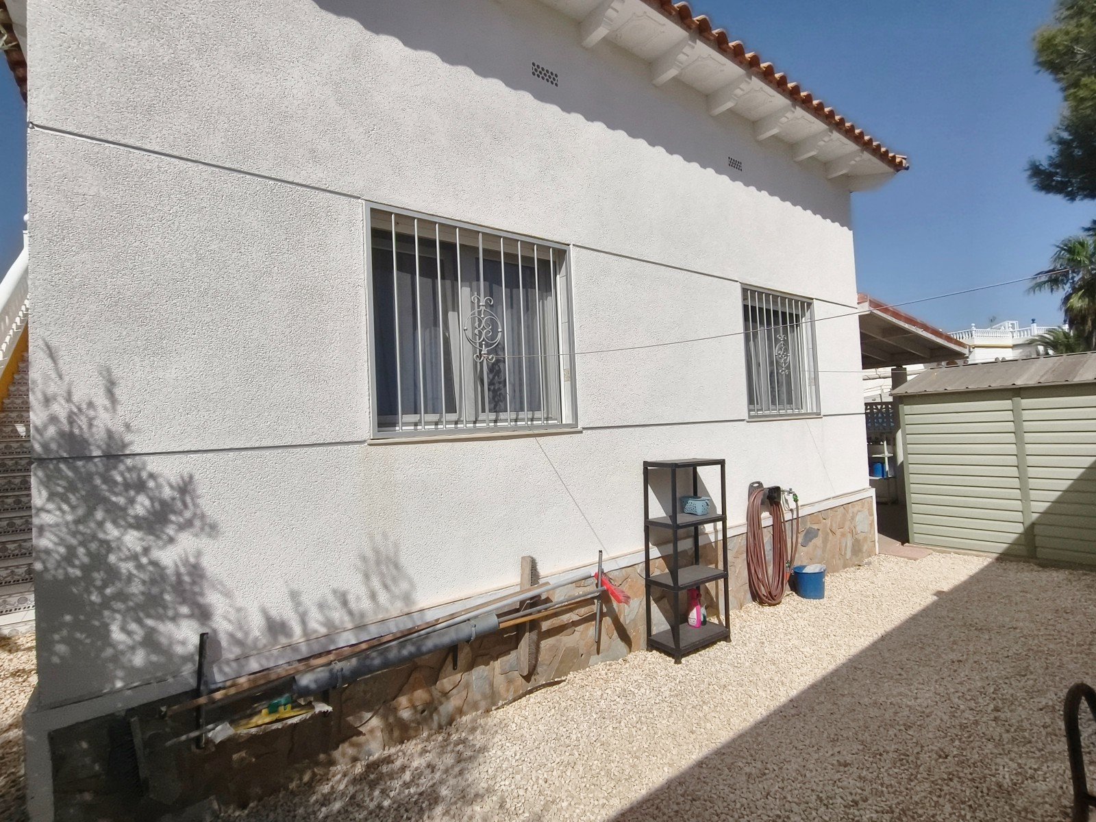 Villa in San Miguel de Salinas, Alicante, Spain 2 bedrooms, 75 sq.m. No. 194244