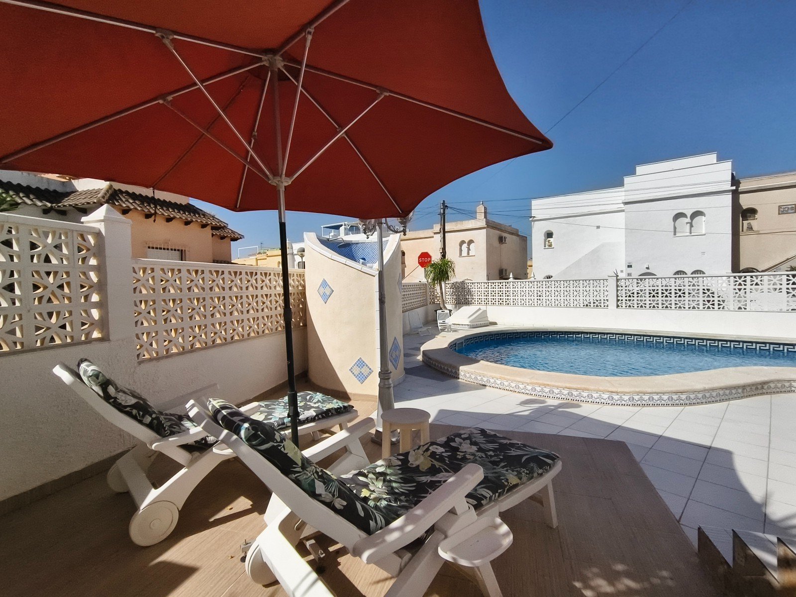 Villa in San Miguel de Salinas, Alicante, Spain 2 bedrooms, 75 sq.m. No. 194244