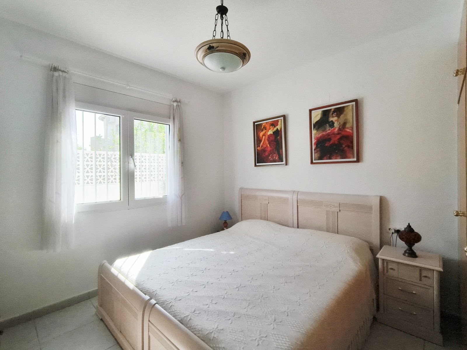 Villa in San Miguel de Salinas, Alicante, Spain 2 bedrooms, 75 sq.m. No. 194244