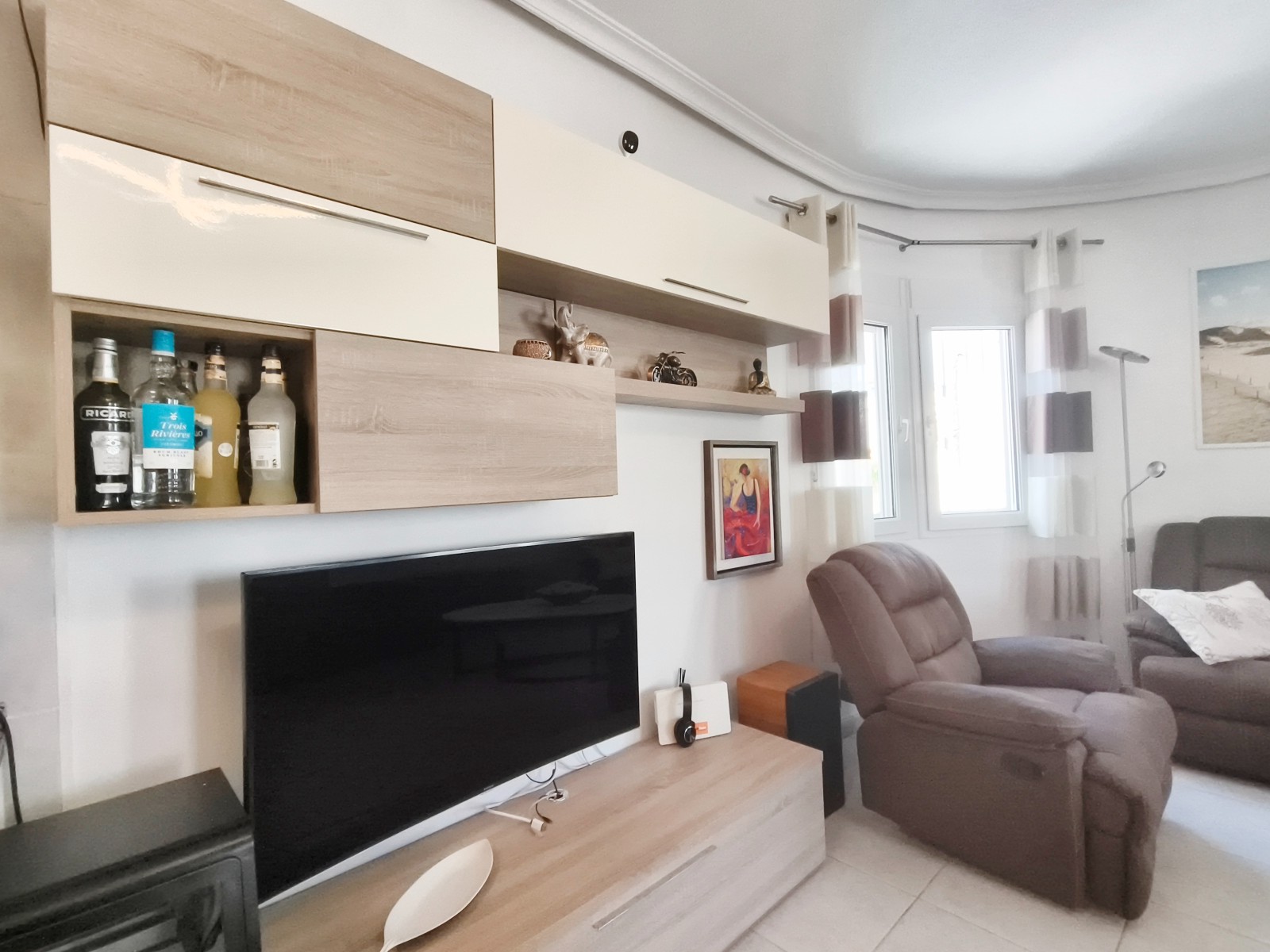 Villa in San Miguel de Salinas, Alicante, Spain 2 bedrooms, 75 sq.m. No. 194244