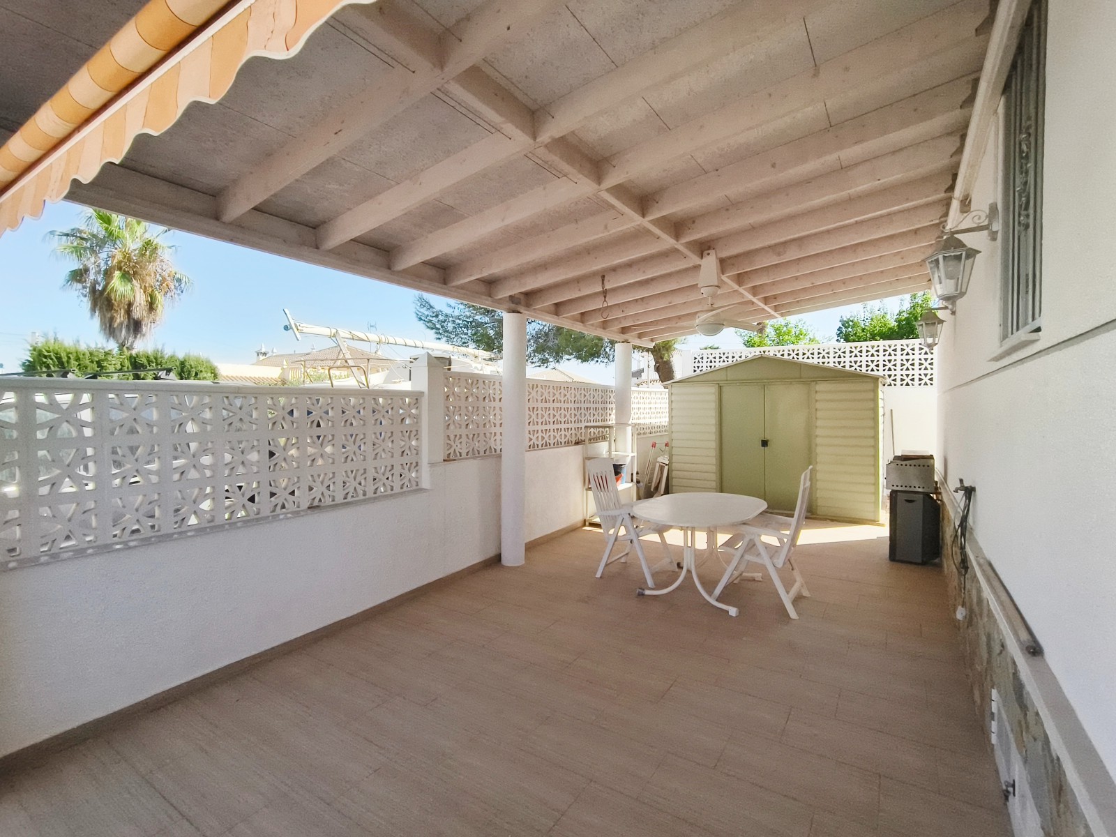 Villa in San Miguel de Salinas, Alicante, Spain 2 bedrooms, 75 sq.m. No. 194244