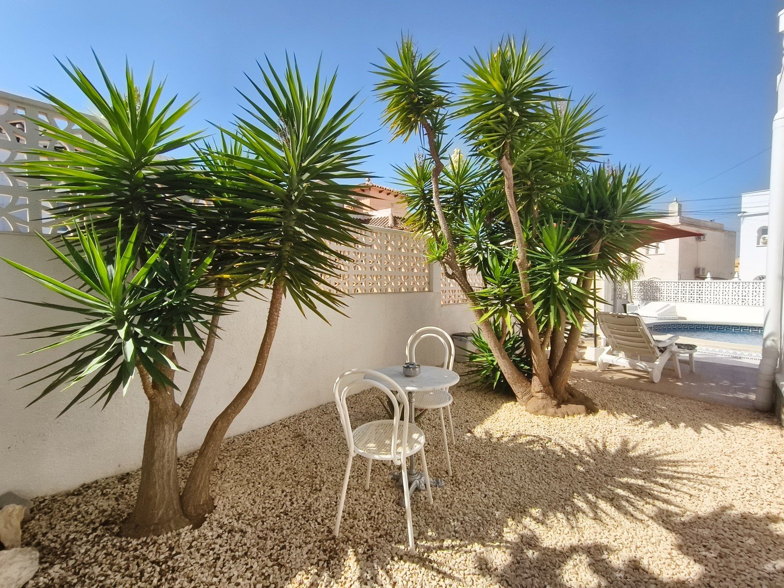 Villa in San Miguel de Salinas, Alicante, Spain 2 bedrooms, 75 sq.m. No. 194244