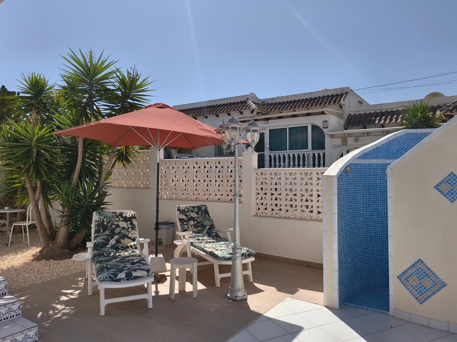 Villa in San Miguel de Salinas, Alicante, Spain 2 bedrooms, 75 sq.m. No. 194244