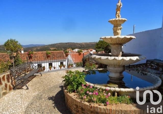 Land plot in Aracena, Huelva, Spain 5409 sq.m. No. 185846