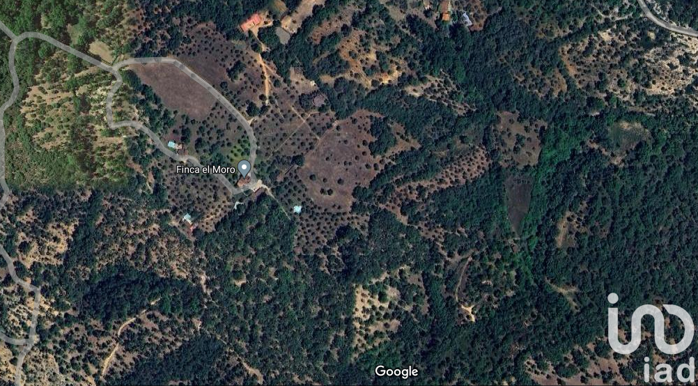 Land plot in Aracena, Huelva, Spain 5409 sq.m. No. 185846