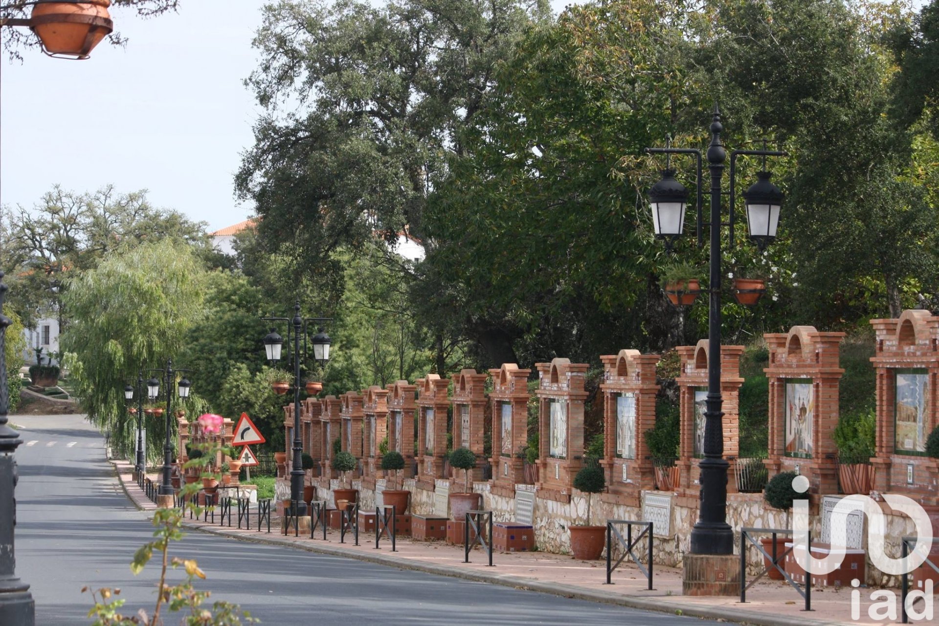 Land plot in Aracena, Huelva, Spain 5409 sq.m. No. 185846