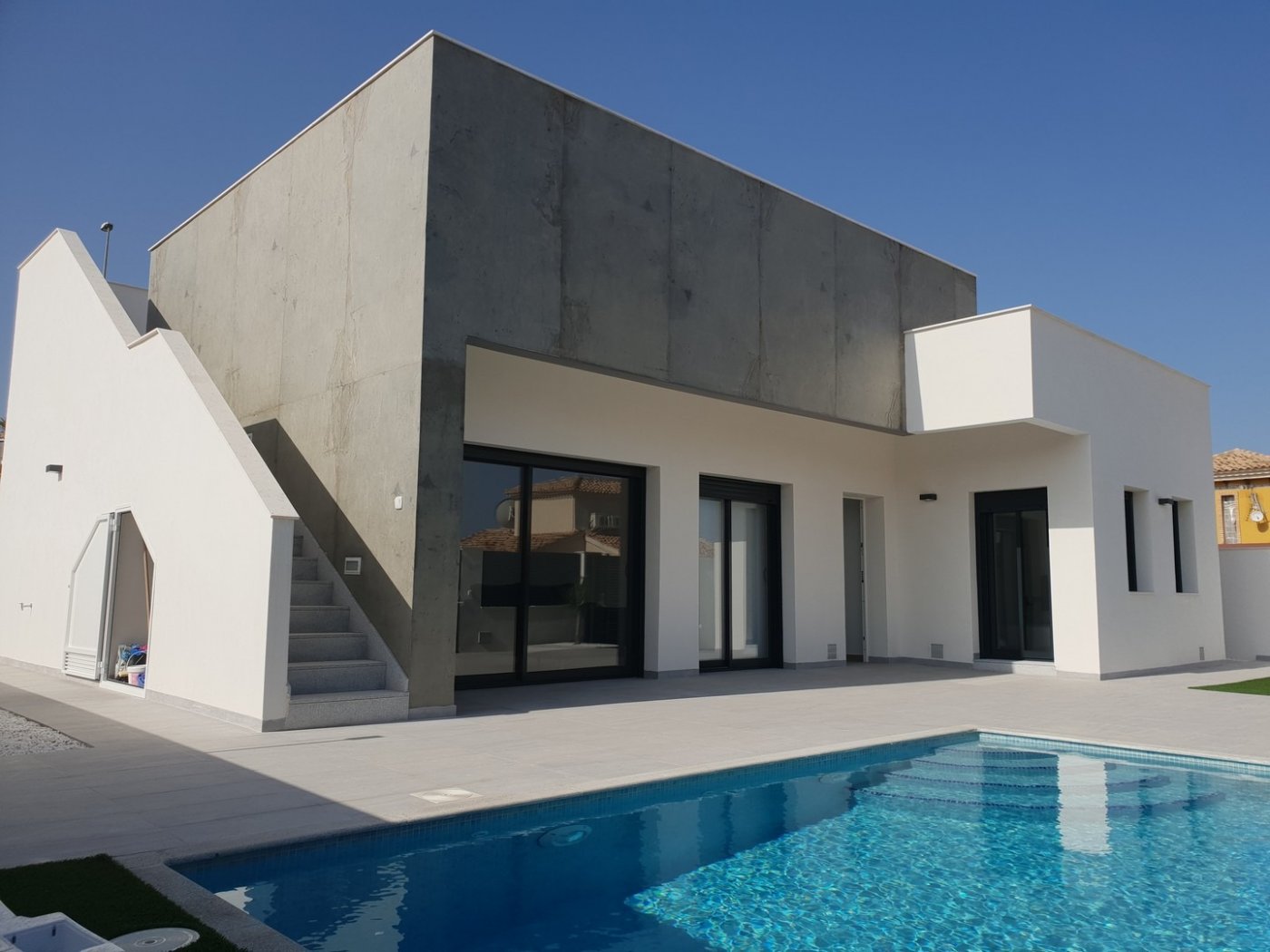 Villa en Pilar de la Horadada, Alicante, España 3 dormitorios, 116 m2 No. 103627
