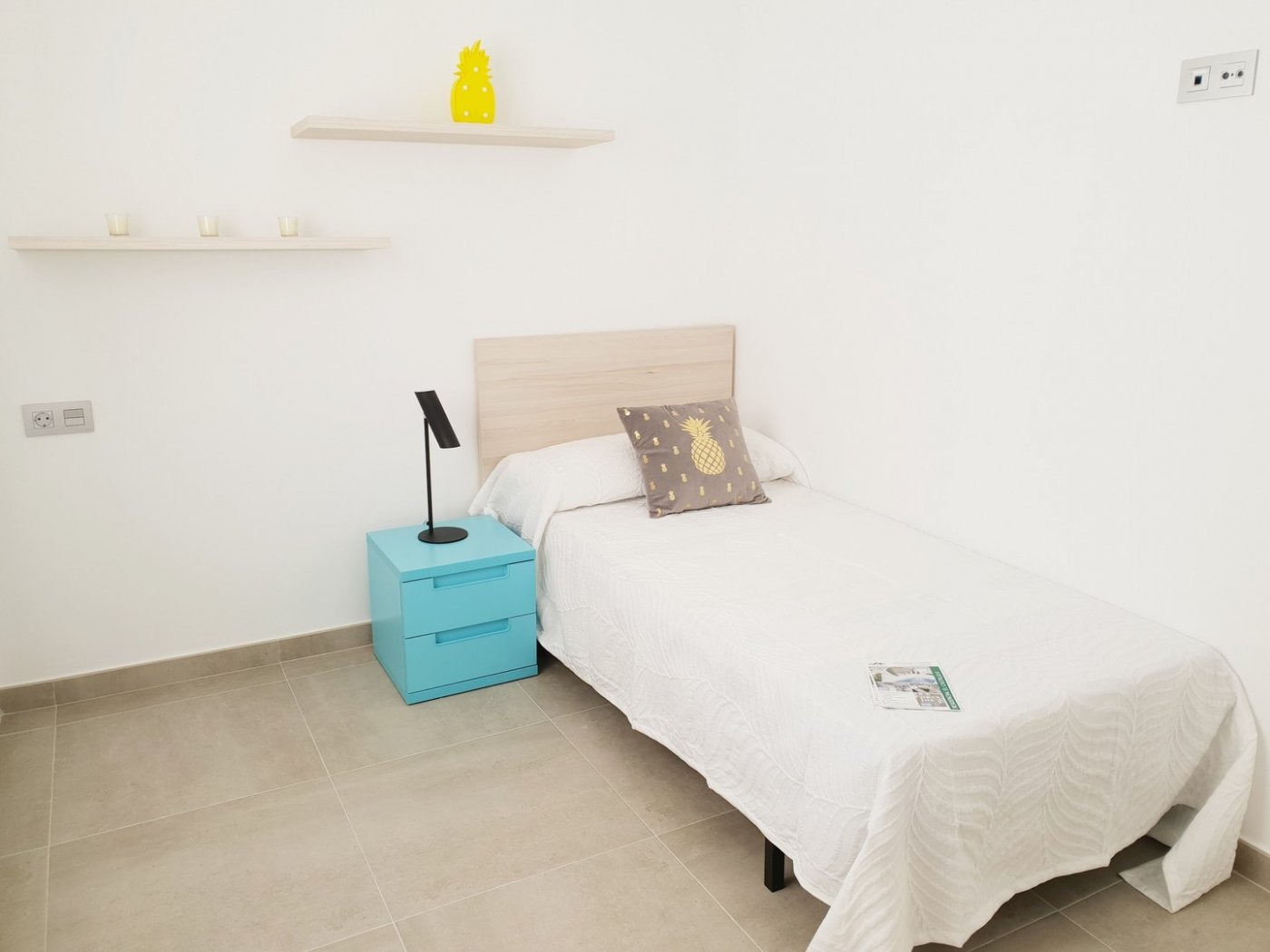 Villa en Pilar de la Horadada, Alicante, España 3 dormitorios, 116 m2 No. 103627