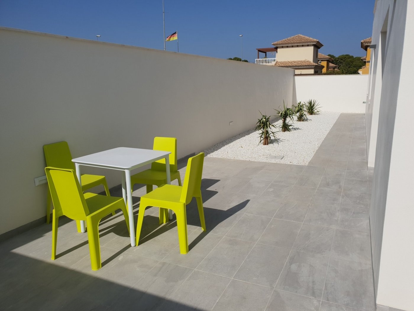 Villa en Pilar de la Horadada, Alicante, España 3 dormitorios, 116 m2 No. 103627
