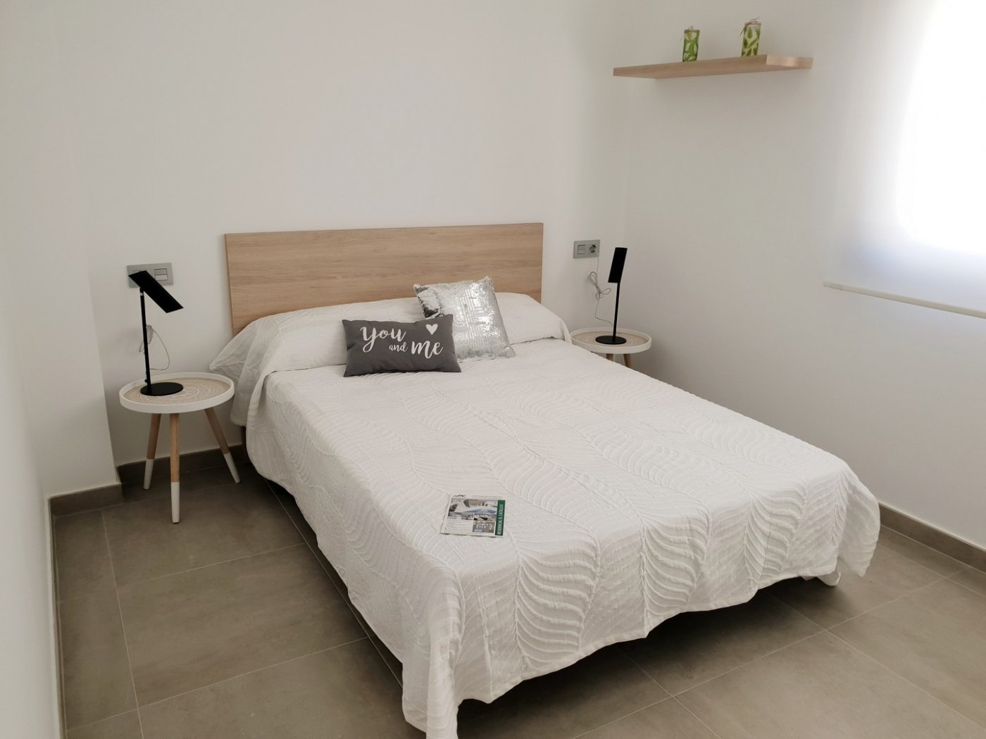 Villa en Pilar de la Horadada, Alicante, España 3 dormitorios, 116 m2 No. 103627