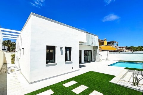Villa in Pilar de la Horadada, Alicante, Spanien 3 Schlafzimmer, 116 m2 Nr. 103627